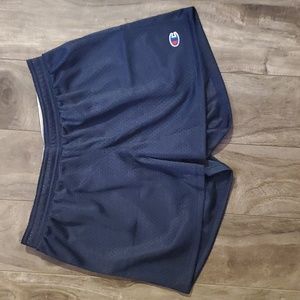 NWOT Womens Champion Mesh Shorts sz XS